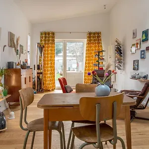  Apartment Luxury Duplex Townhouse With Garden/top Location